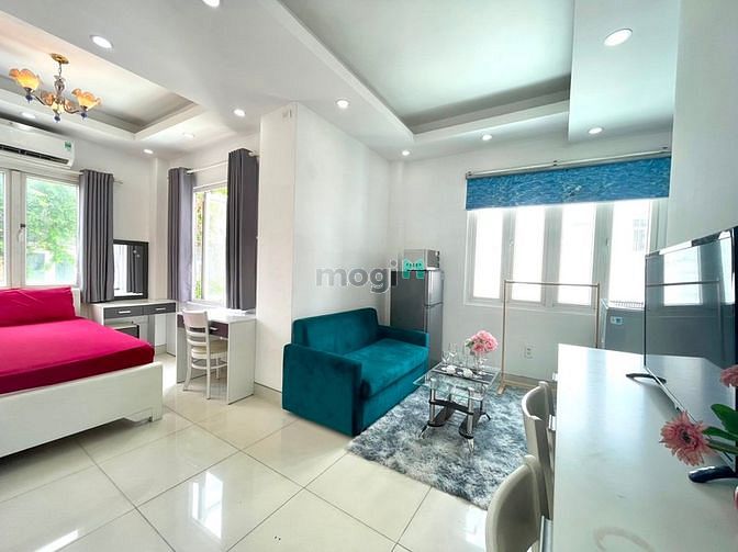 Hình ảnh ❇️Mb6623 nạp rút nhanh chóng cao cấp, full nội thất, cửa sổ siêu thoáng Lê Văn Sỹ Quận 3❇️