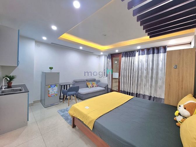 Hình ảnh Cho thuê 1PN-Studio Ngay Sân Bay, Bạch Đằng Tân Bình chỉ từ 6tr5