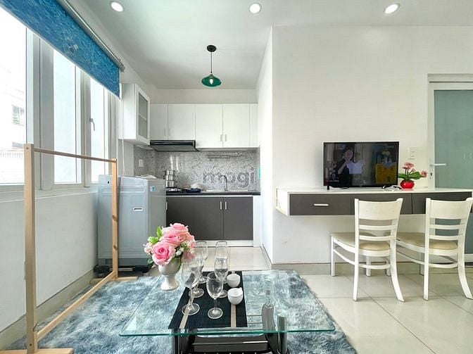 Hình ảnh ❇️Mb6623 nạp rút nhanh chóng cao cấp, full nội thất, cửa sổ siêu thoáng Lê Văn Sỹ Quận 3❇️