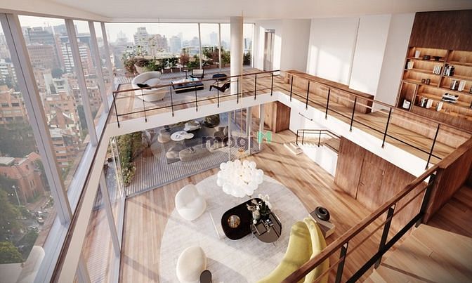 Hình ảnh Bán căn Penthouse 3PN Dự án Khai Sơn City, Long Biên, Hà Nội.Giá 10 tỷ