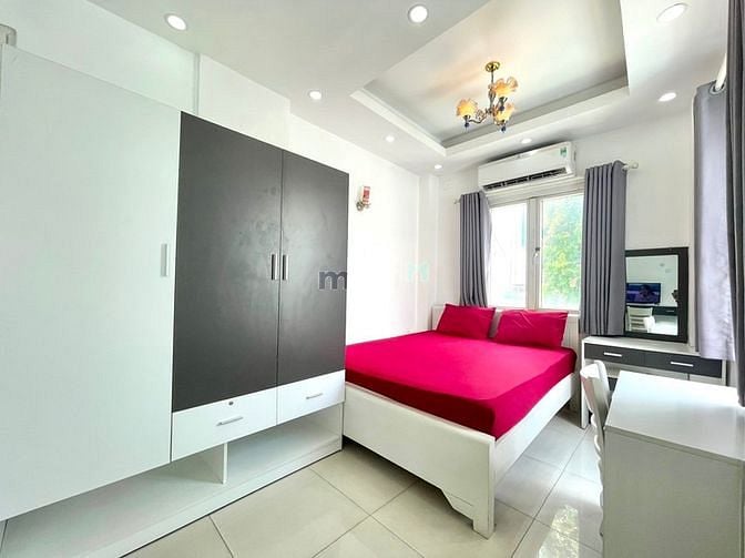 Hình ảnh ❇️Mb6623 nạp rút nhanh chóng cao cấp, full nội thất, cửa sổ siêu thoáng Lê Văn Sỹ Quận 3❇️