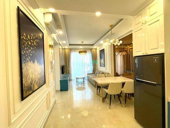 Hình ảnh ĐẸP MÊ LY! CH Felisa Riverside Q8 68m2 2PN chỉ 1tỷ2