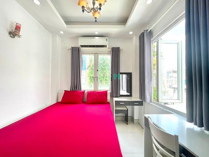 Hình ảnh ❇️Mb6623 nạp rút nhanh chóng cao cấp, full nội thất, cửa sổ siêu thoáng Lê Văn Sỹ Quận 3❇️