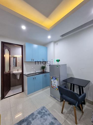 Hình ảnh Cho thuê 1PN-Studio Ngay Sân Bay, Bạch Đằng Tân Bình chỉ từ 6tr5