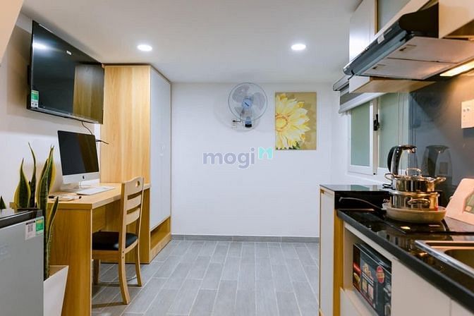Hình ảnh Phòng Mới Full NT gần Bến Thành, Dinh độc lập,….các quận khác