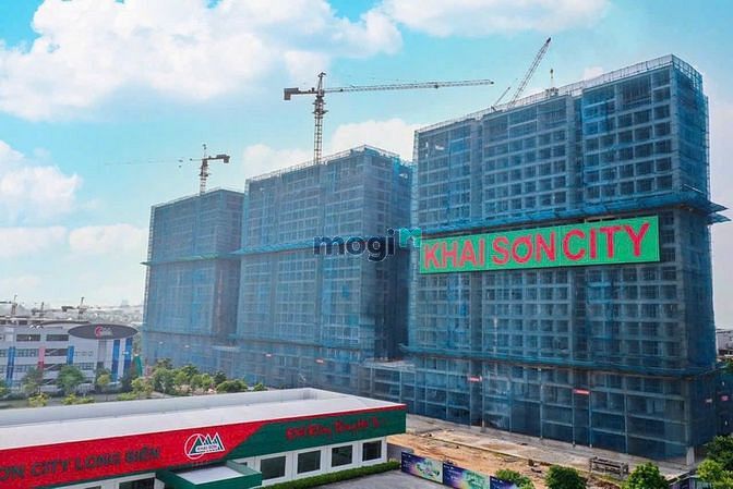 Hình ảnh Bán căn Penthouse 3PN Dự án Khai Sơn City, Long Biên, Hà Nội.Giá 10 tỷ
