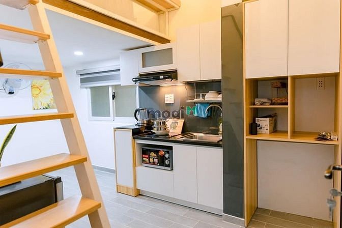 Hình ảnh Phòng Mới Full NT gần Bến Thành, Dinh độc lập,….các quận khác