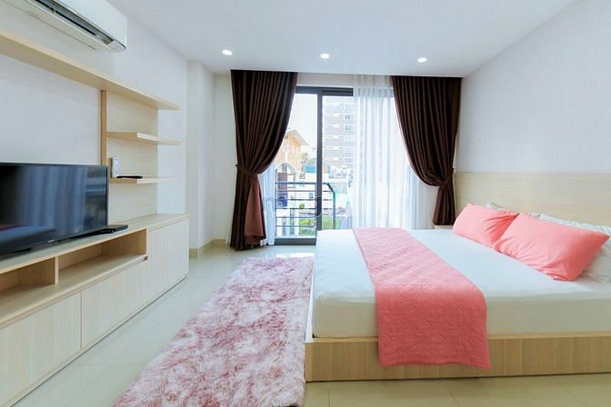 Hình ảnh Phòng Mới Full NT gần Bến Thành, Dinh độc lập,….các quận khác