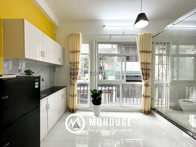 Hình ảnh Phòng Mới Full NT gần Bến Thành, Dinh độc lập,….các quận khác