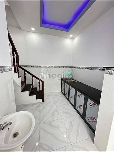 Hình ảnh Cần bán nhà Độc Lập, Tân Phú , 52.5m2, 2PN,2WC, SHR, hẻm 4m, 850tr