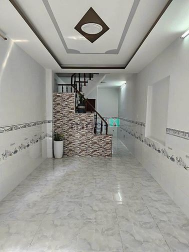 Hình ảnh Cần bán nhà Phan Văn Hớn, Hóc Môn, 50.4m2, 2PN,2WC, SHR, hẻm 4m,960tr