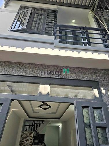 Hình ảnh Cần bán nhà Phan Văn Hớn, Hóc Môn, 50.4m2, 2PN,2WC, SHR, hẻm 4m,960tr