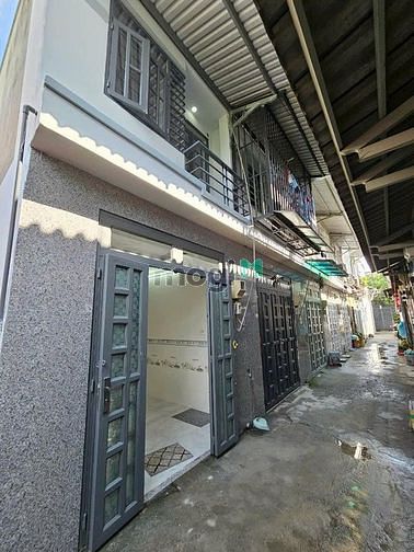 Hình ảnh Cần bán nhà Phan Văn Hớn, Hóc Môn, 50.4m2, 2PN,2WC, SHR, hẻm 4m,960tr
