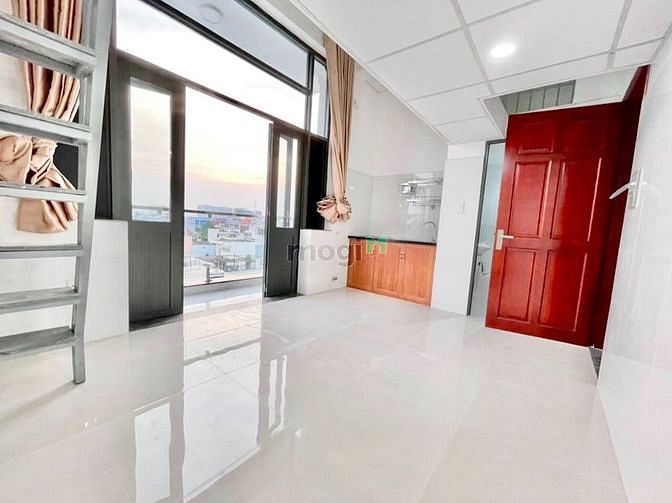 Hình ảnh Cho thuê Trang Chủ MB66.COM / Đăng Ký Tặng 66K ban công_ Có gác đường Nguyễn Phúc Chu