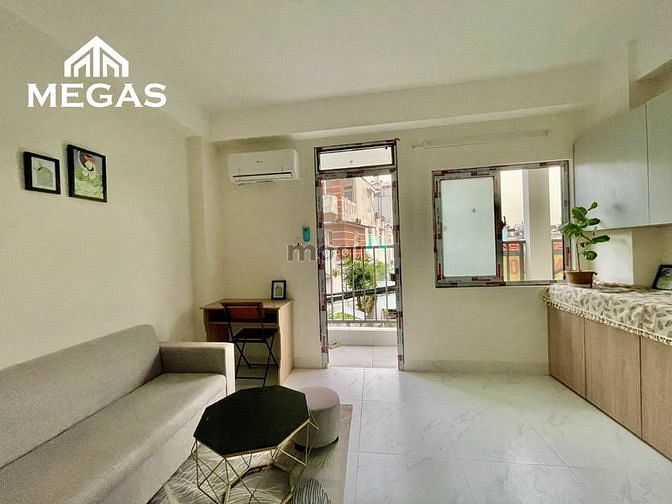 Hình ảnh Studio Ngay Lotte Mart , CityLand Bancol Siêu Thoáng , Full Nội Thất