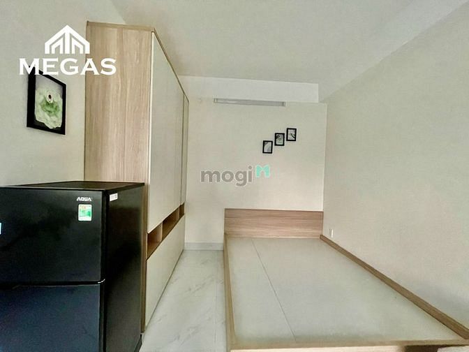 Hình ảnh Studio Ngay Lotte Mart , CityLand Bancol Siêu Thoáng , Full Nội Thất