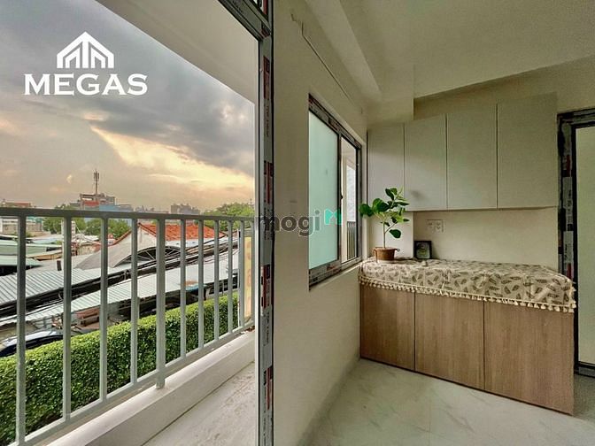 Hình ảnh Studio Ngay Lotte Mart , CityLand Bancol Siêu Thoáng , Full Nội Thất