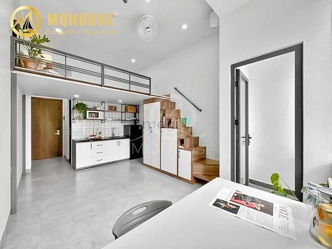Hình ảnh 🔥 Duplex FULL NT Cao cấp gần chợ Hạnh Thông Tây Quang Trung Gò Vấp🔥