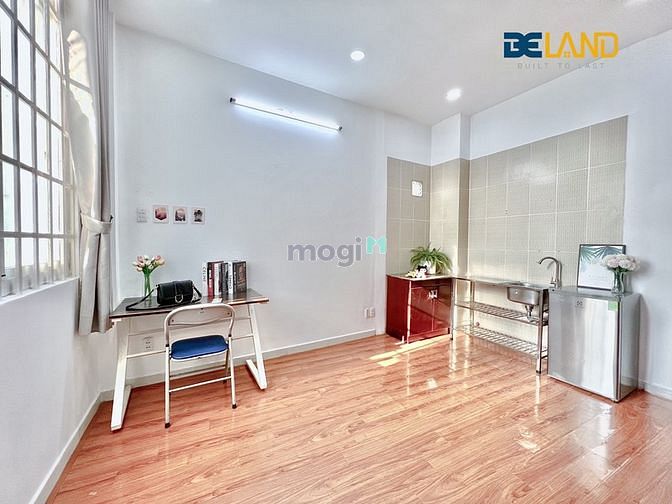 Hình ảnh Cho Thuê Phòng Studio cửa sổ gần Phạm Văn Đồng