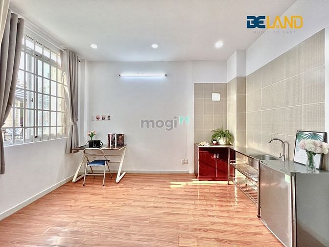 Hình ảnh Cho Thuê Phòng Studio cửa sổ gần Phạm Văn Đồng
