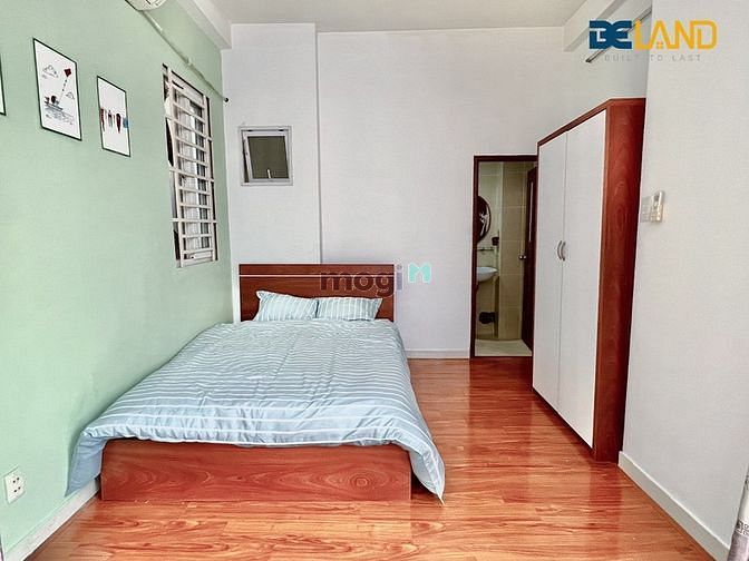 Hình ảnh Cho Thuê Phòng Studio cửa sổ gần Phạm Văn Đồng