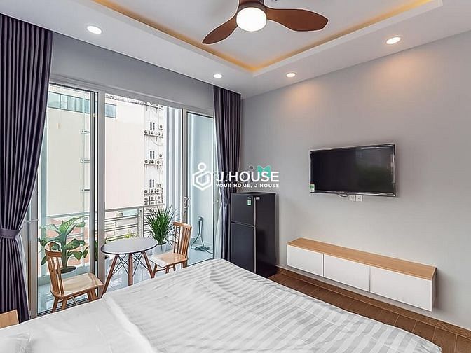 Hình ảnh Căn Hộ Studio Cao Cấp Ngay Bạch Đằng - Sân Bay Tân Sơn Nhất
