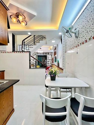 Hình ảnh Cần bán nhà Hồng Lạc, Tân Bình, 76m2, 2PN,2WC, SHR, hẻm 4m, 1tỷ150
