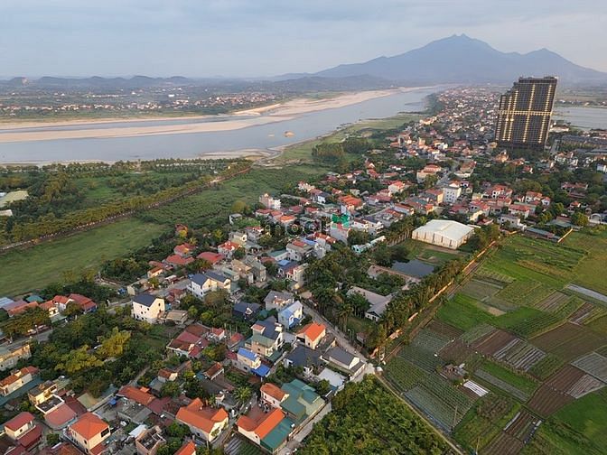 Hình ảnh Đất khoáng nóng siêu rẻ, vị trí độc tôn