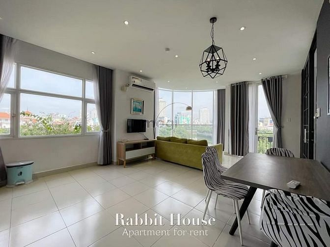 Hình ảnh Cho thuê Trang Chủ MB66.COM / Đăng Ký Tặng 66K 1 phòng ngủ view vip Trường Sa, Bình Thạnh