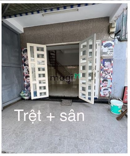 Hình ảnh 4PN đường Nội bộ Tân Hương, 4x5m