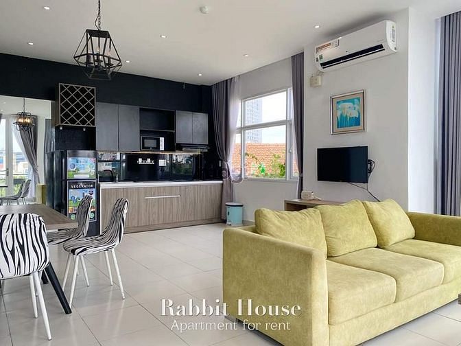 Hình ảnh Cho thuê Trang Chủ MB66.COM / Đăng Ký Tặng 66K 1 phòng ngủ view vip Trường Sa, Bình Thạnh