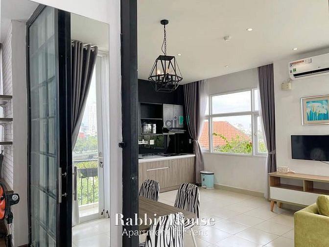 Hình ảnh Cho thuê Trang Chủ MB66.COM / Đăng Ký Tặng 66K 1 phòng ngủ view vip Trường Sa, Bình Thạnh