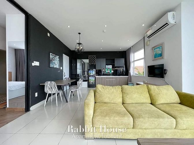 Hình ảnh Cho thuê Trang Chủ MB66.COM / Đăng Ký Tặng 66K 1 phòng ngủ view vip Trường Sa, Bình Thạnh