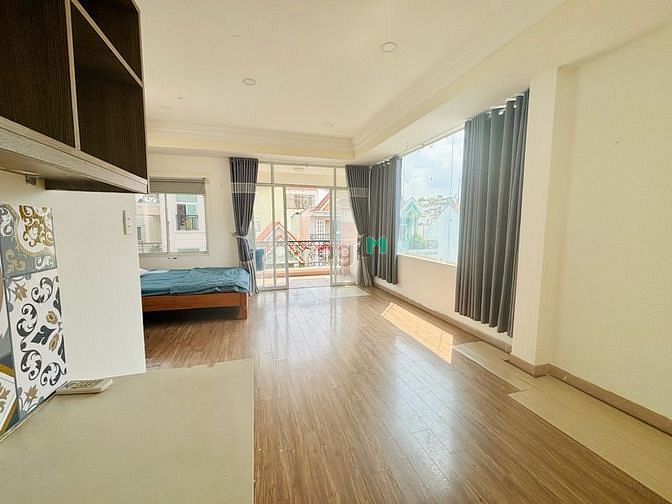 Hình ảnh Studio BanCol cửa sổ thoáng - Full NT - Khu Sân Bay