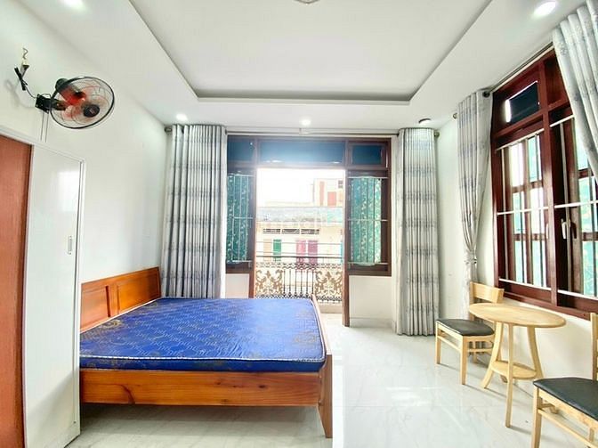Hình ảnh Studio Full nt - Ban Công - Gần HUIT