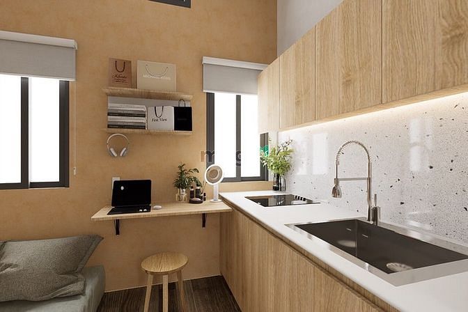Hình ảnh Dự án mới gần Tdt, Rmit, Lotte Quận 7