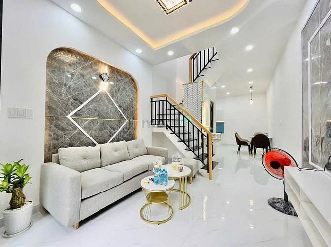 Hình ảnh Cần bán nhà Hồng Lạc, Tân Bình ,85m2, 2PN,2WC, SHR, hẻm 4m, 1tỷ150