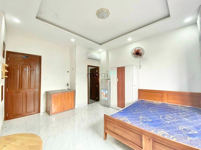 Hình ảnh Studio Full nt - Ban Công - Gần HUIT