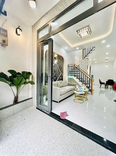 Hình ảnh Cần bán nhà Hồng Lạc, Tân Bình ,85m2, 2PN,2WC, SHR, hẻm 4m, 1tỷ150