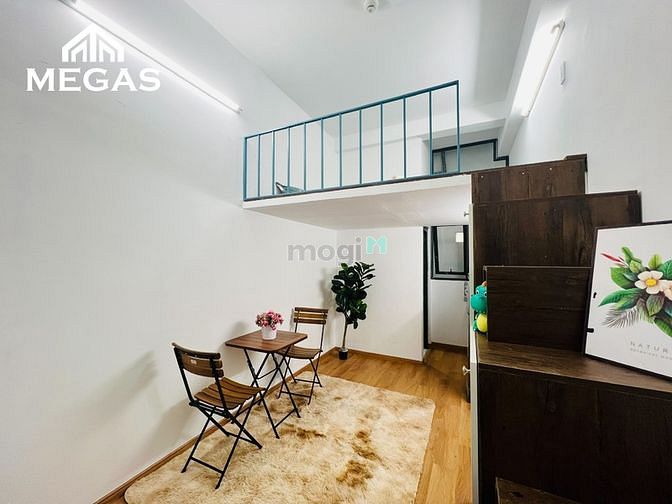 Hình ảnh Siêu Phẩm Duplex - Full Nội Thất - 32M2 - Ngay ETown - Cộng Hòa