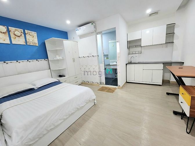 Hình ảnh Cho Thuê Phòng Số 157 Bạch Đằng P2, Q.Tân Bình giá 5tr-5tr5-6tr-6tr5