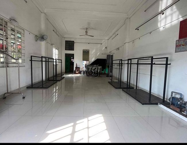 Hình ảnh Mặt tiền Nội bộ Gò Dầu 2 Lầu, 4PN góc thoáng