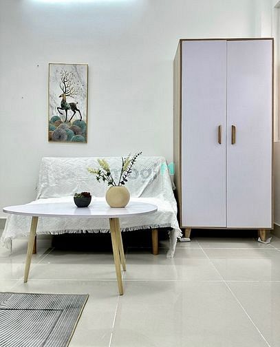 Hình ảnh Trống Studio full nội thất gần KCX Tân Thuận, Ufm Q7