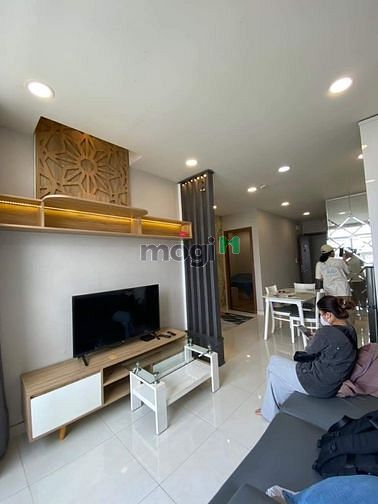 Hình ảnh Bán CĂN HỘ 𝐆𝐑𝐀𝐍𝐃 𝐑𝐈𝐕𝐄𝐑𝐒𝐈𝐃𝐄 Quận 4 2pn 2vs 80m2 giá:1T615