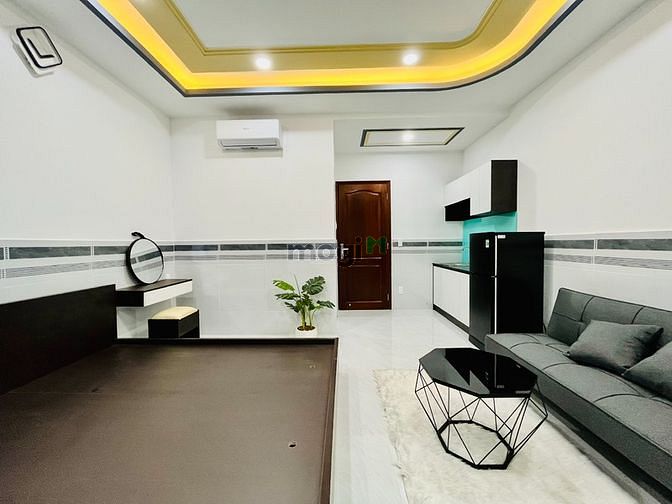 Hình ảnh Căn Hộ Cao Cấp Ban Công Mới Xây Full Nội Thất Ngay Phan Văn Trị