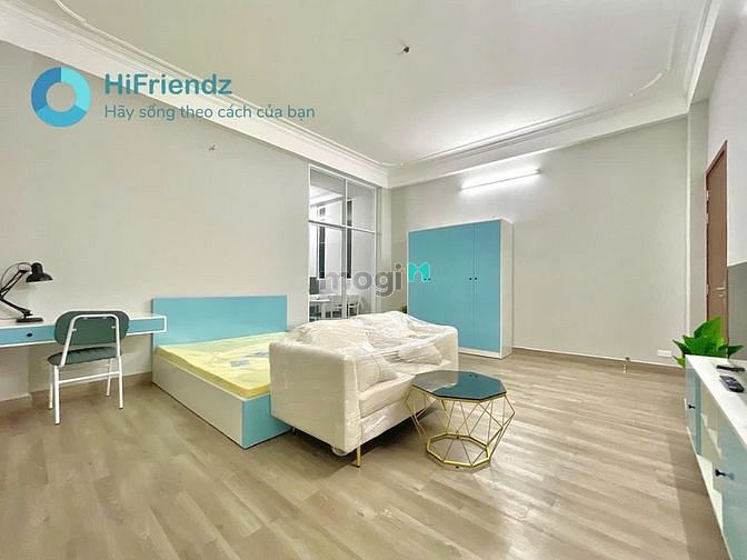 Hình ảnh Penhouse Có Sân Riêng Cực Chill View Landmark 81