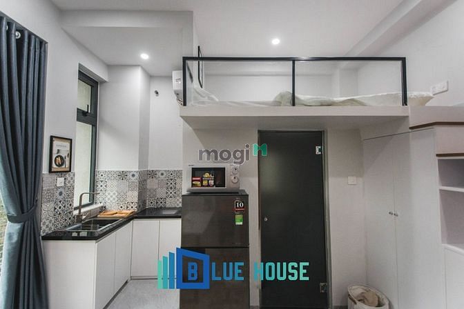 Hình ảnh 💙Duplex Sang Xịn Mịn Ngay CV Lê Thị Riêng - Full nội thất cao cấp