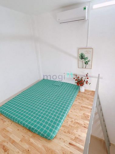 Hình ảnh Cho Thuê Căn Hộ Q7 Full 2 Gác Tiện Nghi