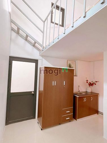 Hình ảnh Cho Thuê Căn Hộ Q7 Full 2 Gác Tiện Nghi