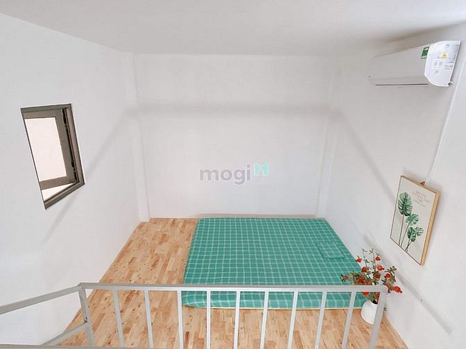 Hình ảnh Cho Thuê Căn Hộ Q7 Full 2 Gác Tiện Nghi